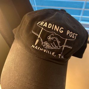 Tribe Kelley Trading Post Nashville Hat